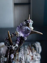 Violet Moon Fox