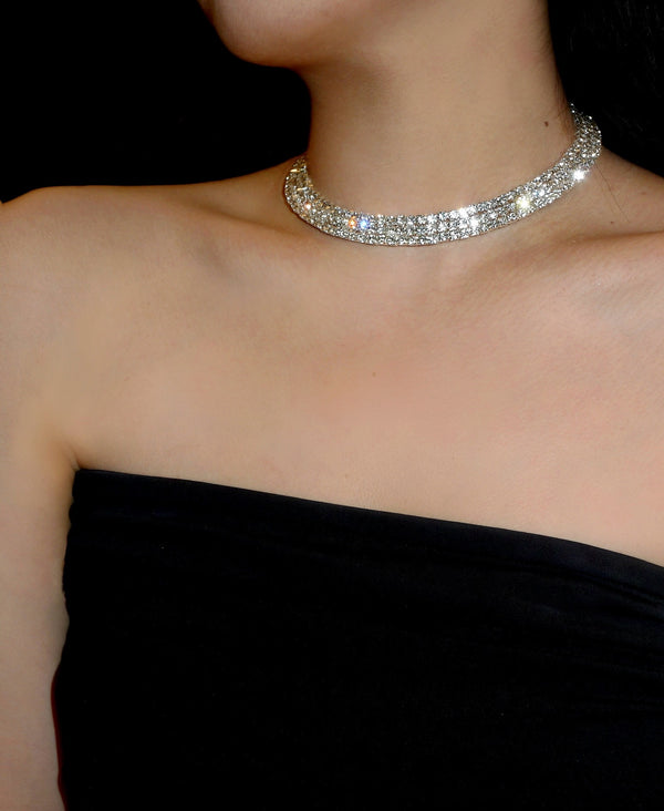 Diamond Dazzle Necklace