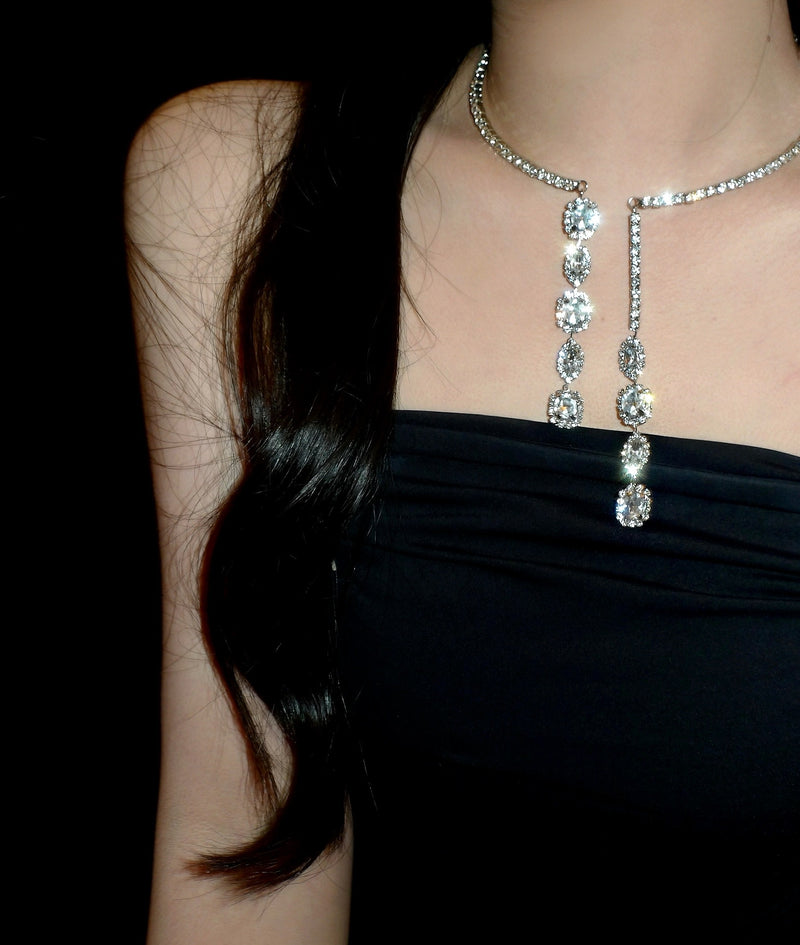 Stellar Symphony Necklace