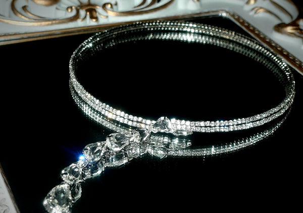 Sparkling Elegance Necklace