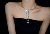 Stellar Symphony Necklace